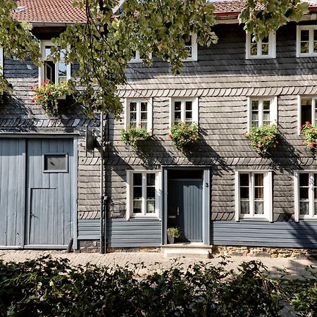 Altstadt-Pension Koch Goslar Exterior photo